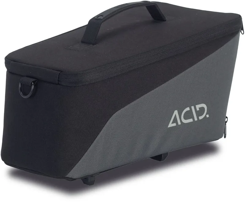 Acid RiLink 8L Trunk Pack - Black
